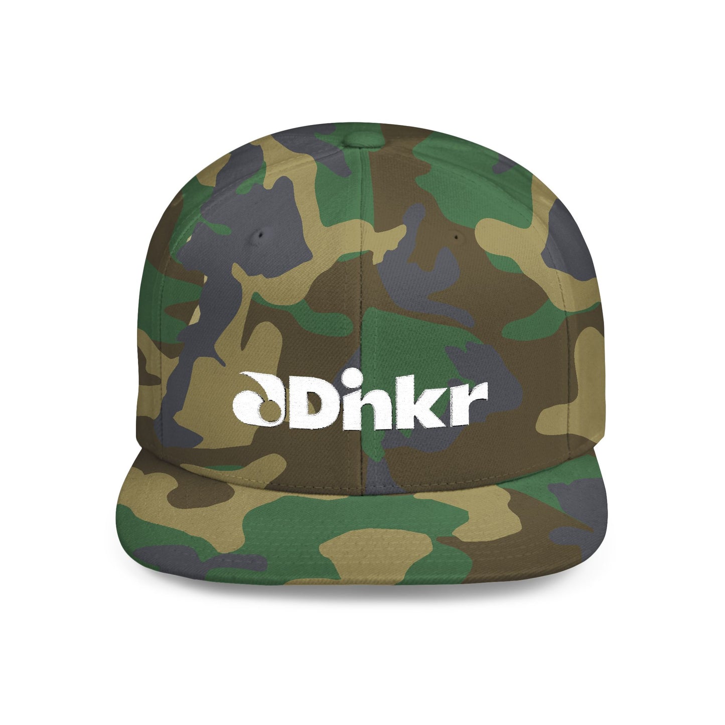 Dinkr Pickleball Snapback Hat