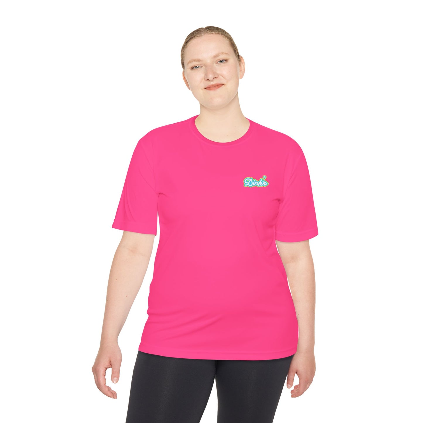 Dink'r Rally Tee (Unisex)