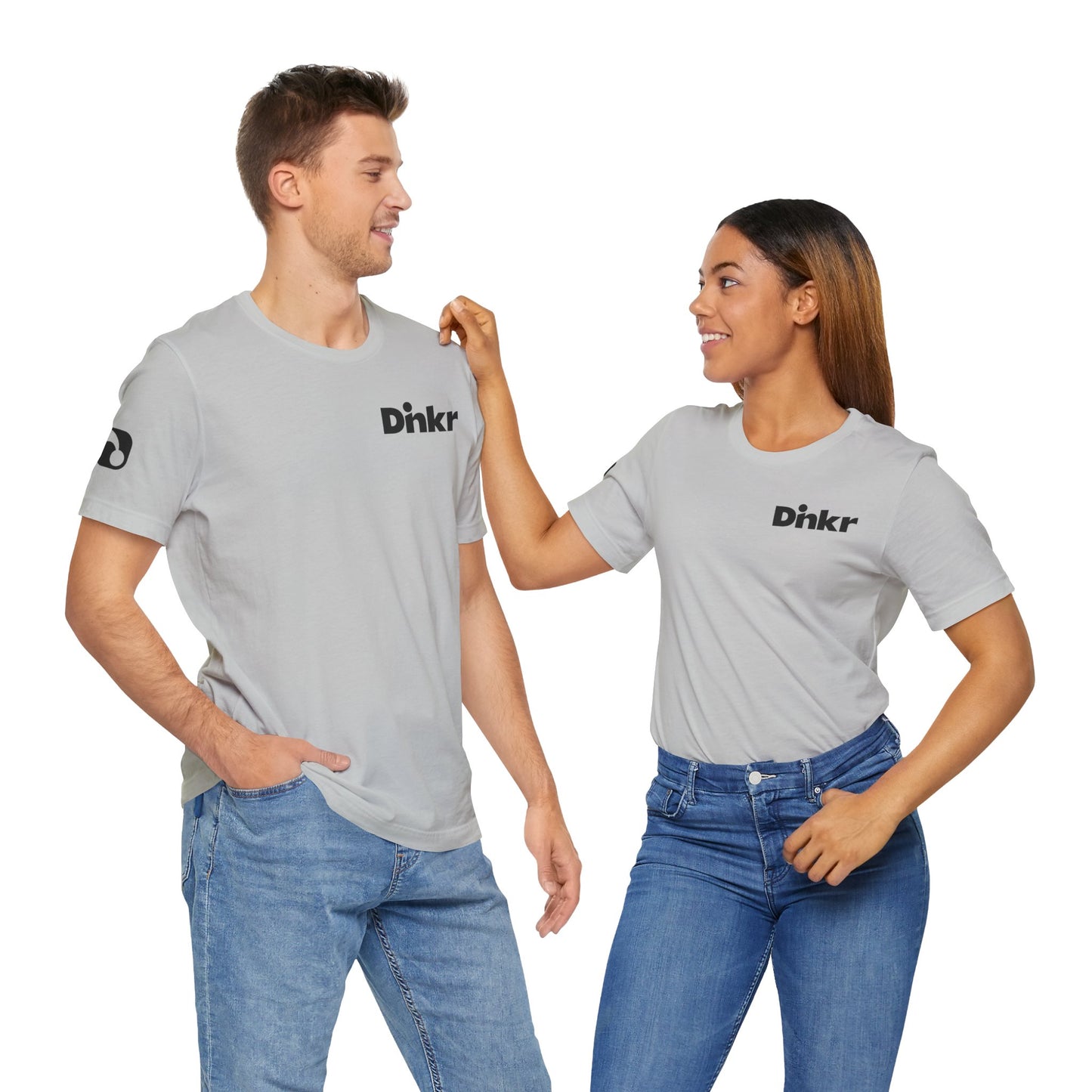 Dinkr Pickleball Tee