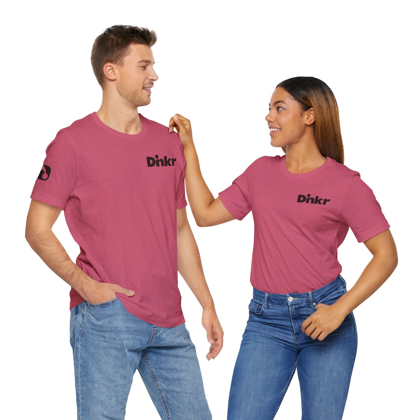 Dinkr Pickleball Tee