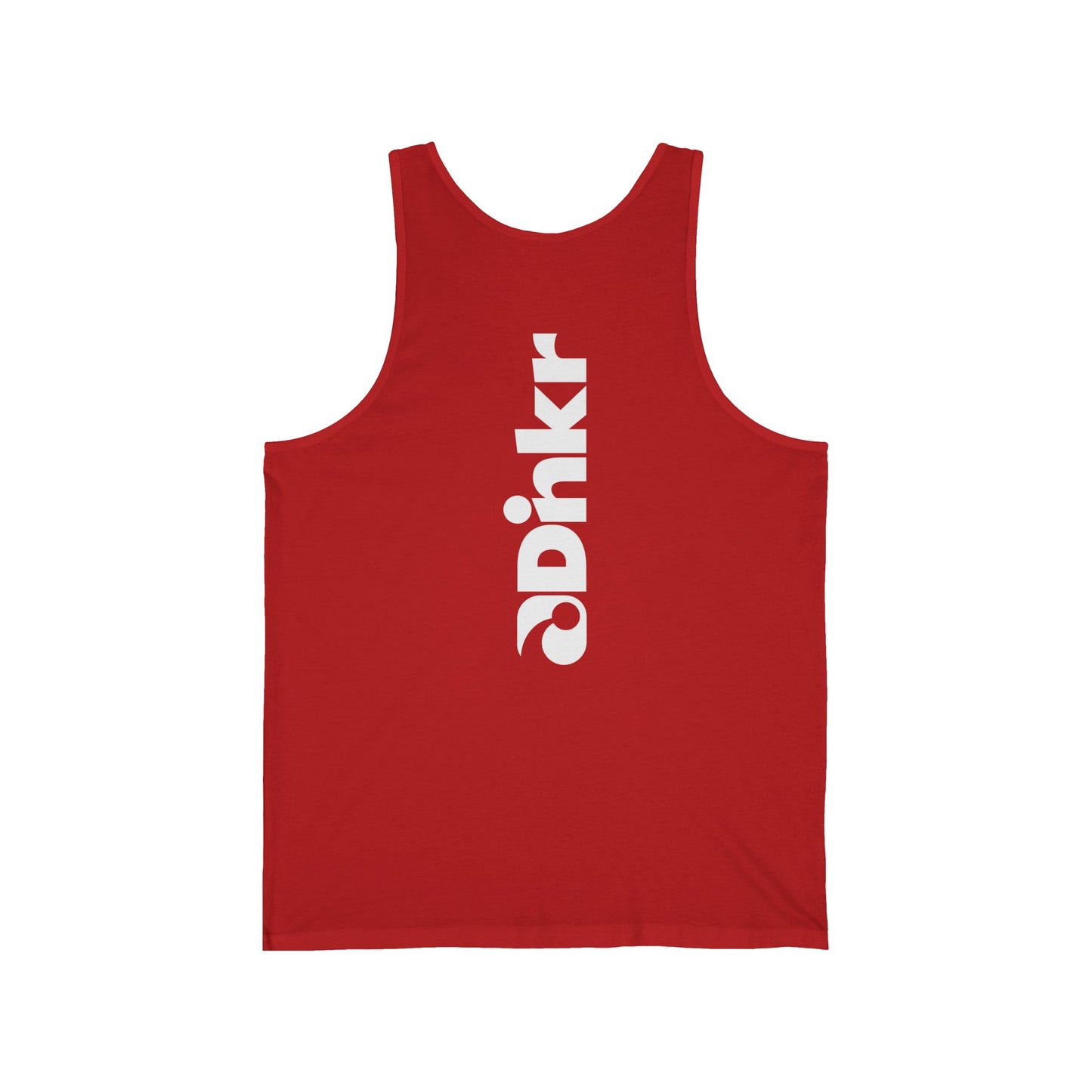 Dinkr Pickleball Tank Top