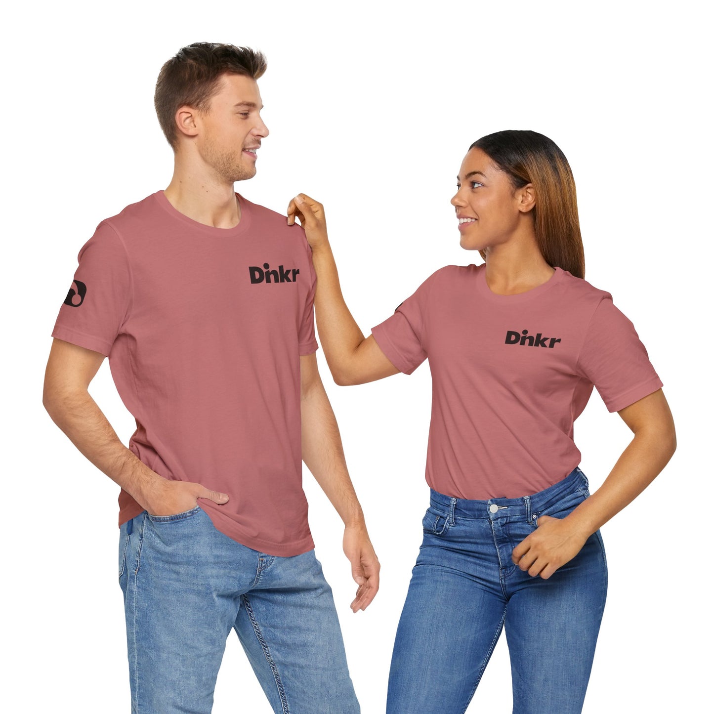 Dinkr Pickleball Tee