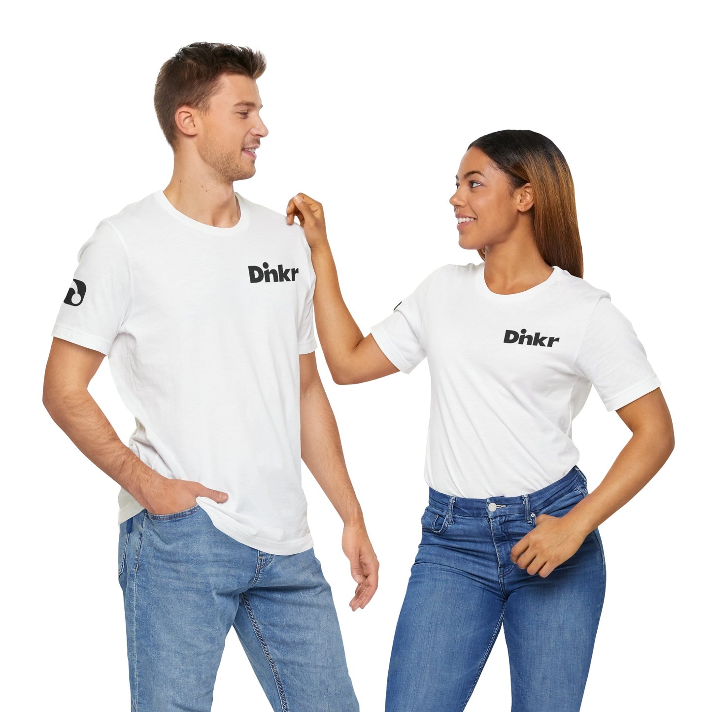 Dinkr Pickleball Tee