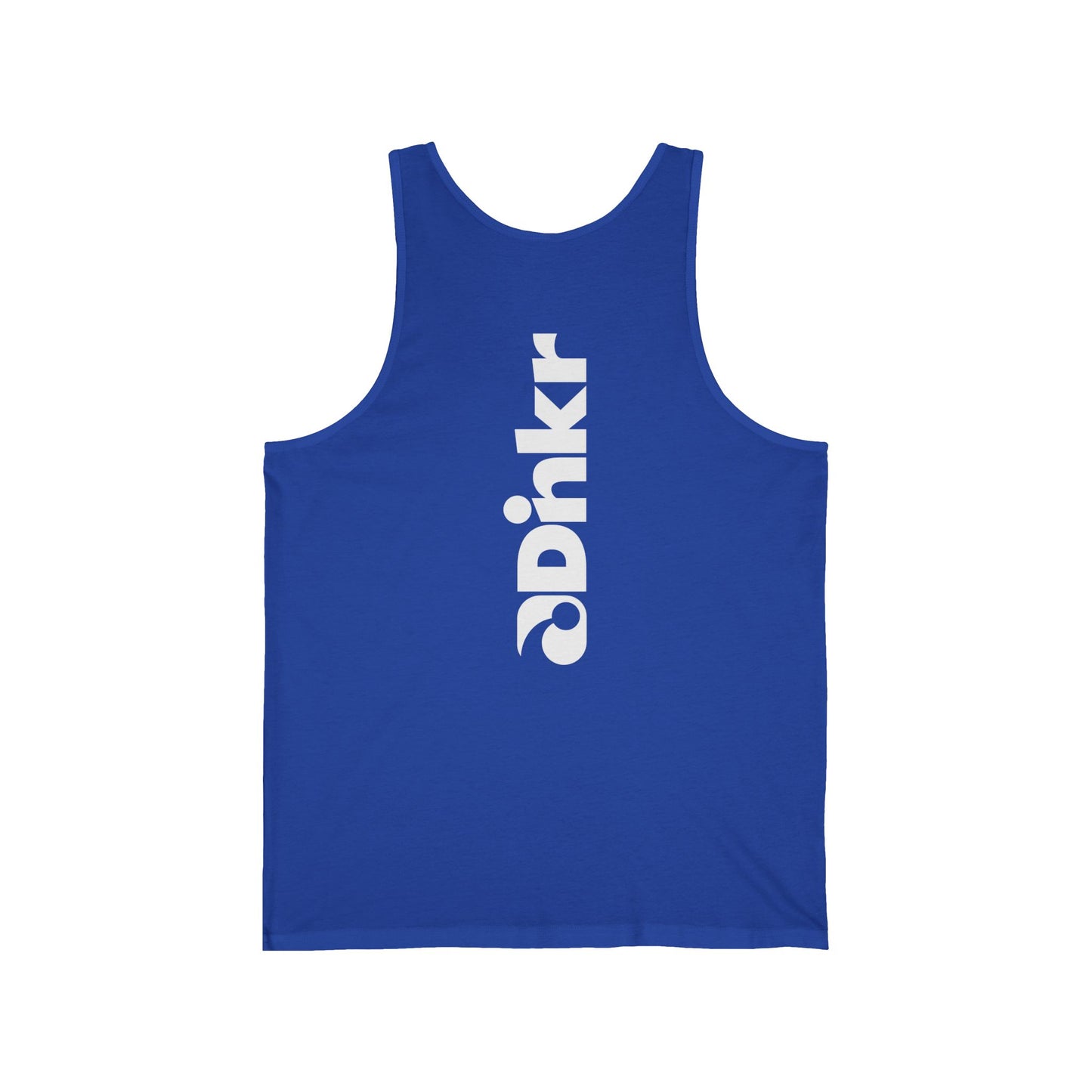 Dinkr Pickleball Tank Top