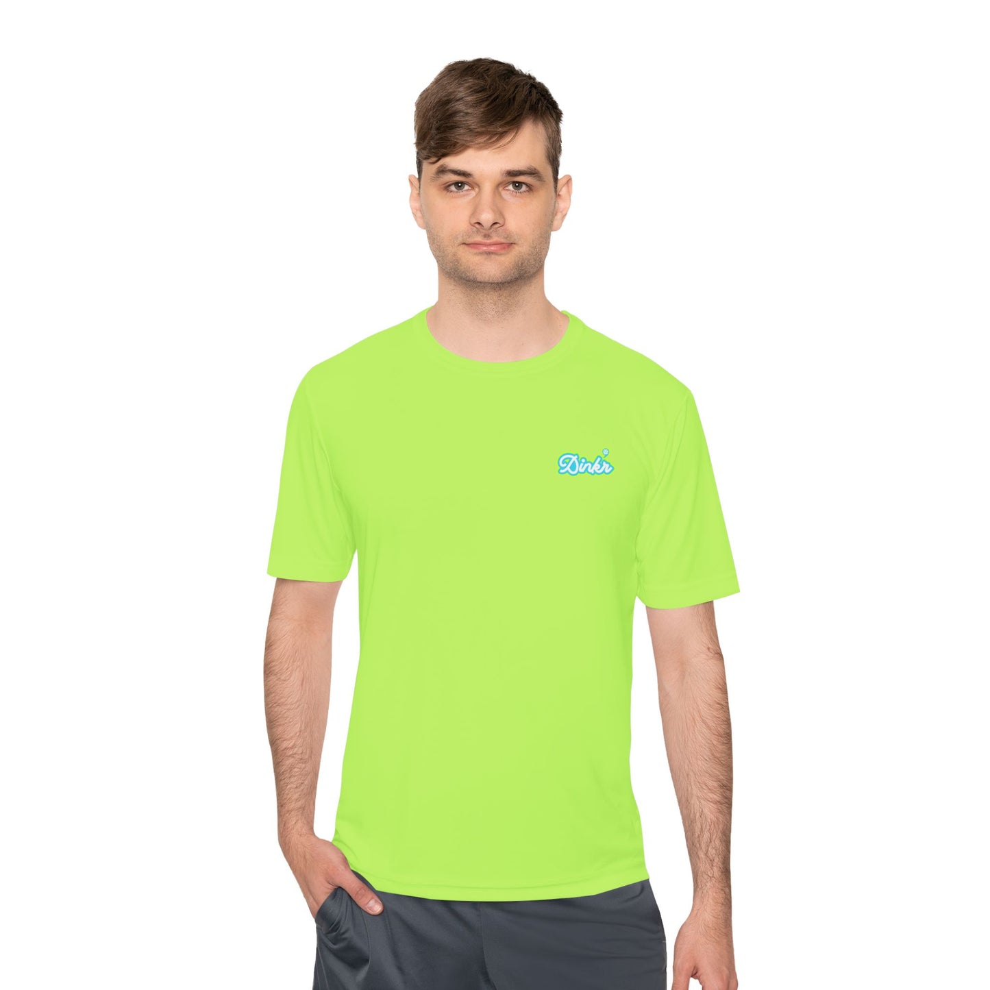 Dink'r Rally Tee (Unisex)
