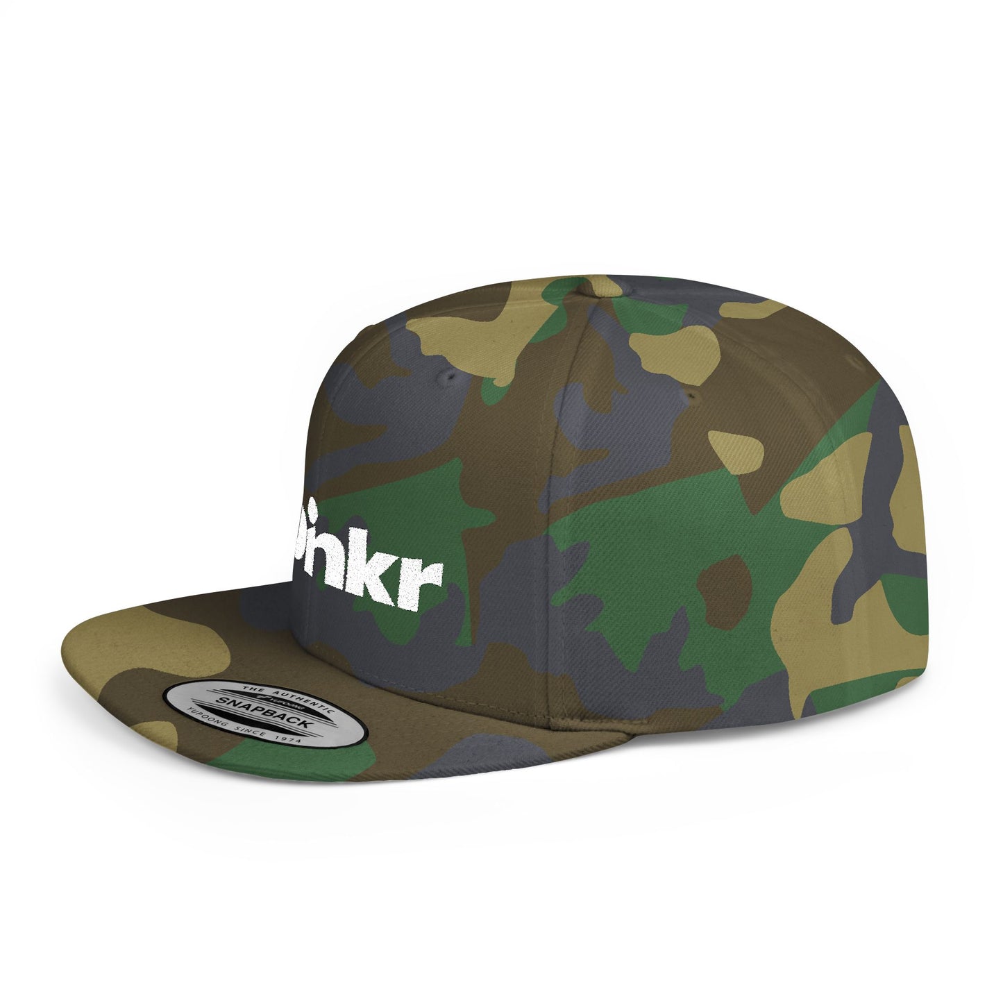 Dinkr Pickleball Snapback Hat