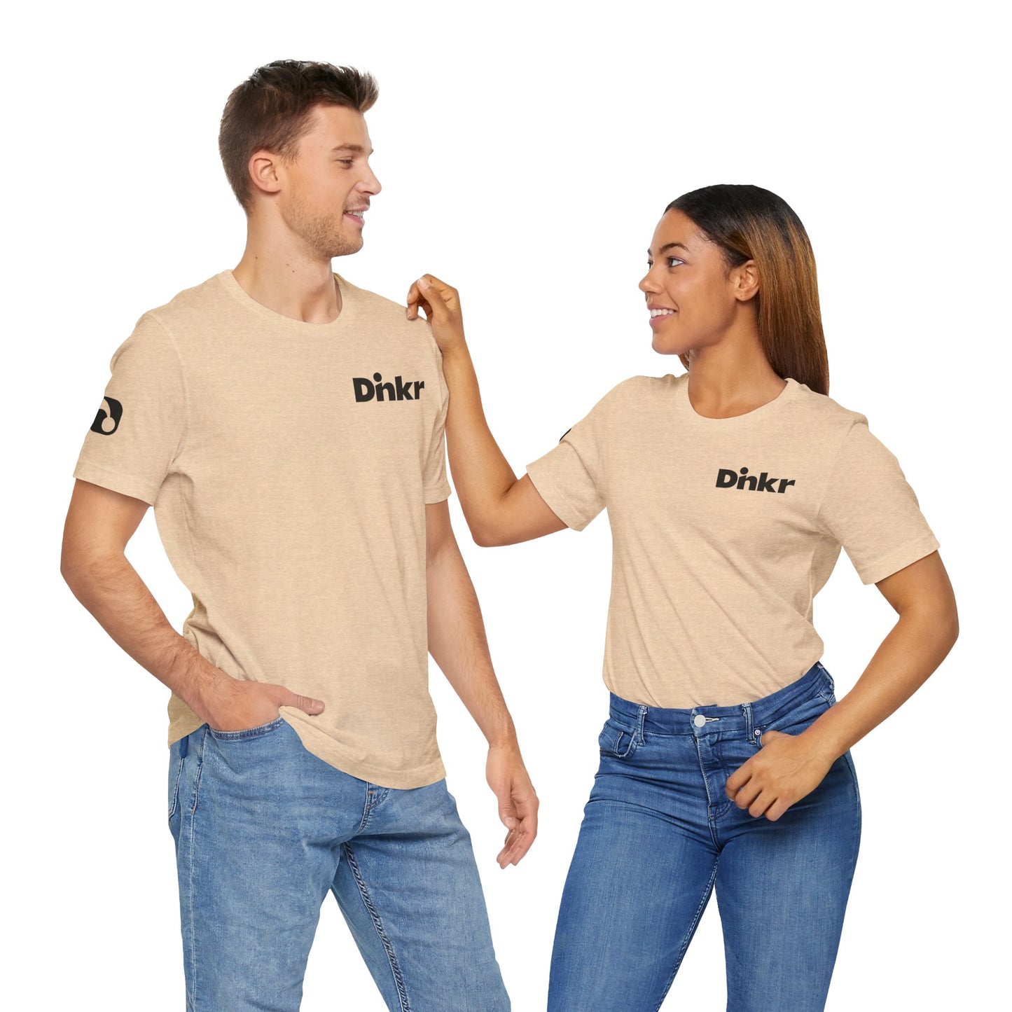 Dinkr Pickleball Tee