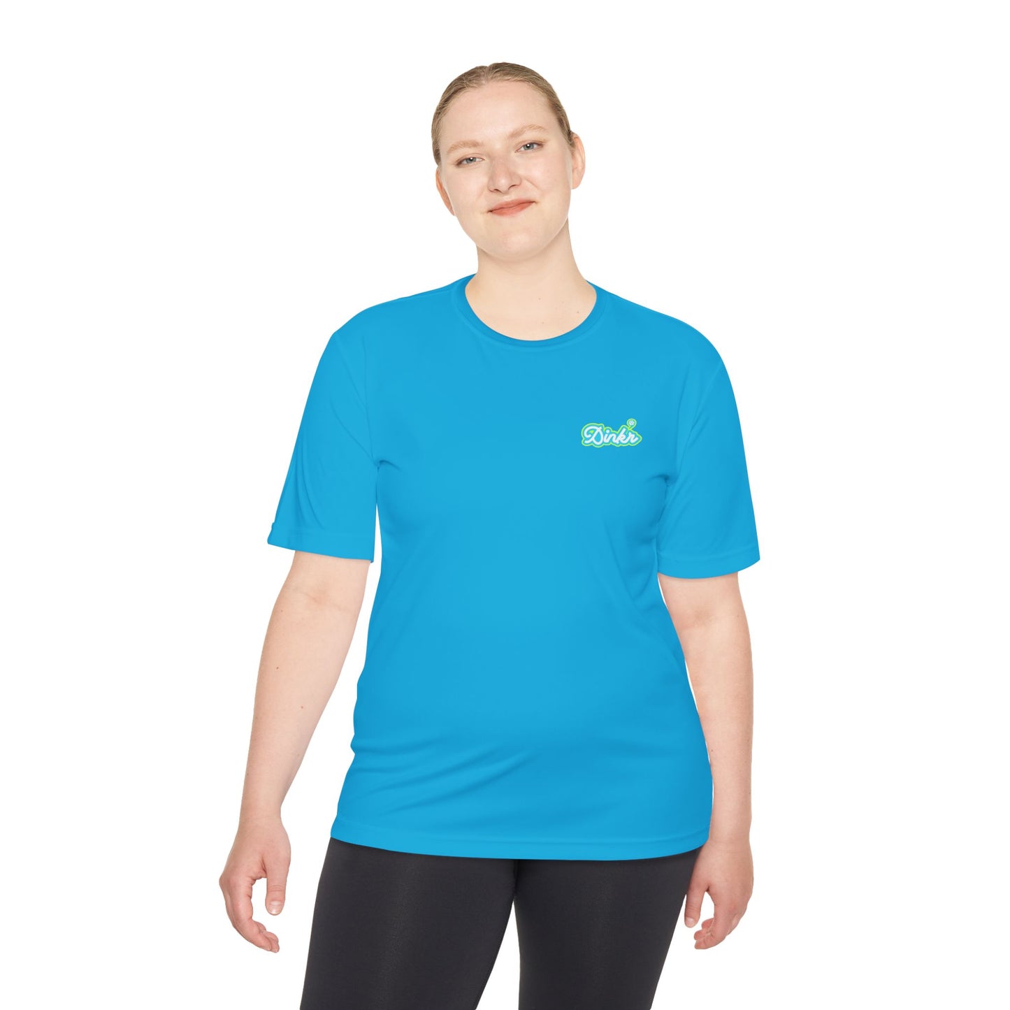 Dink'r Rally Tee (Unisex)
