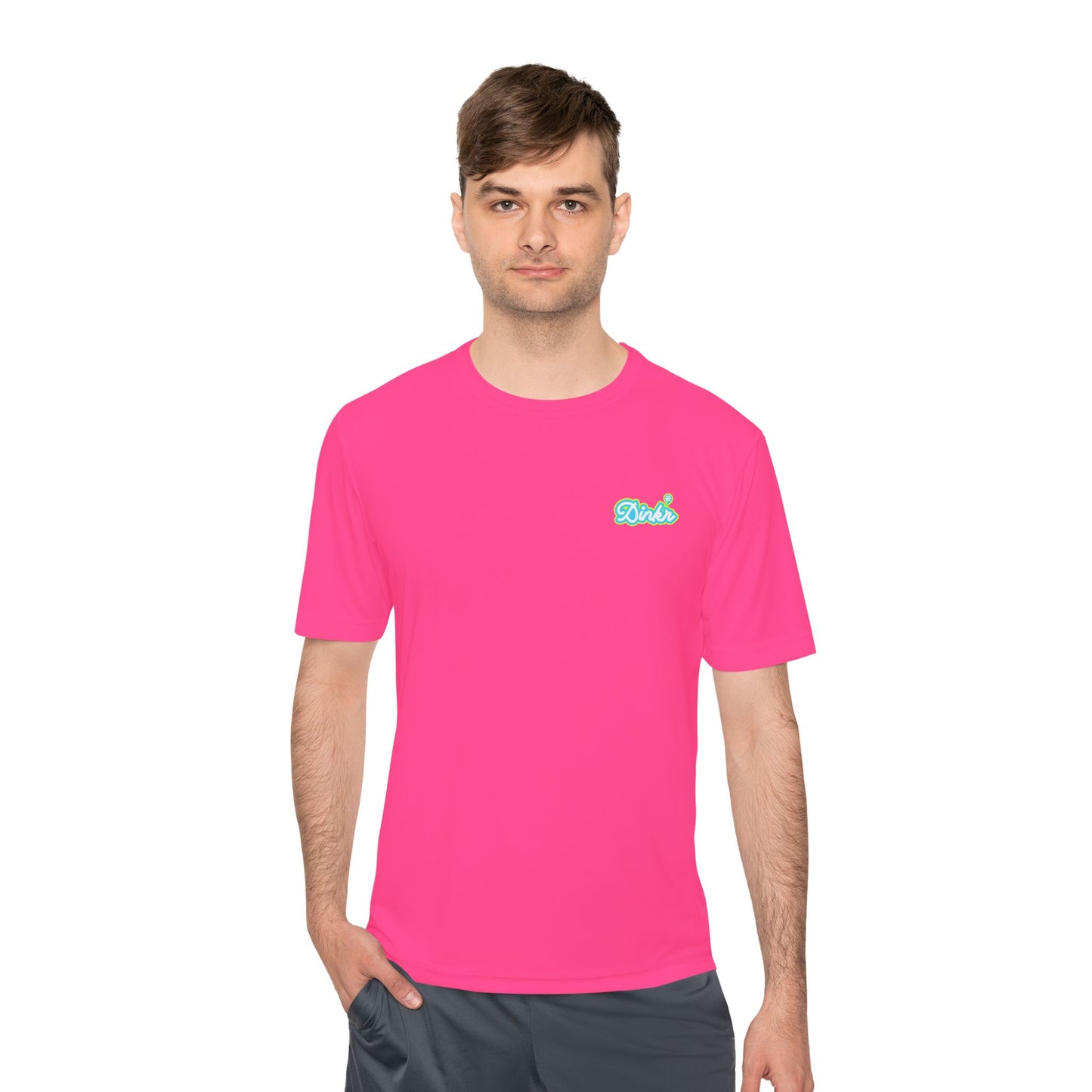 Dink'r Rally Tee (Unisex)