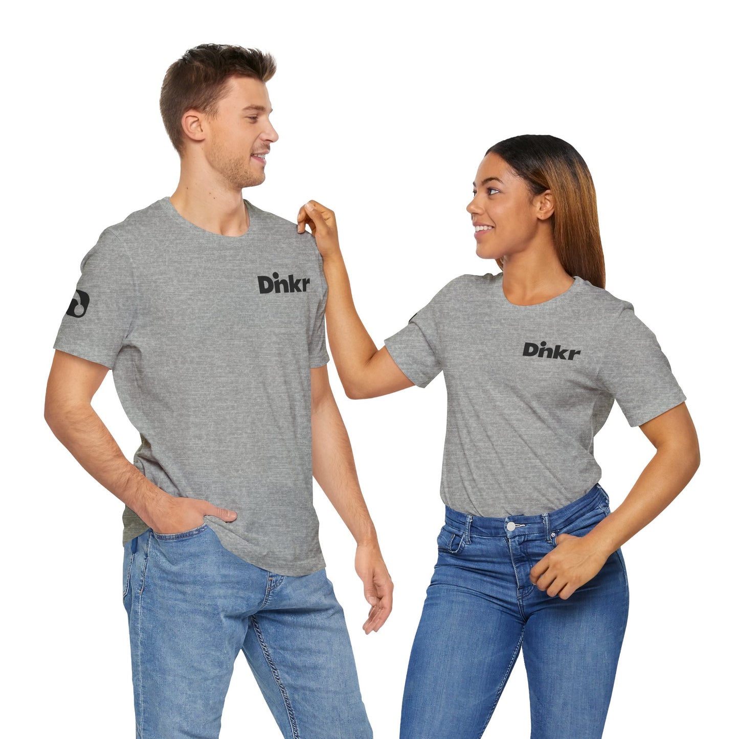 Dinkr Pickleball Tee