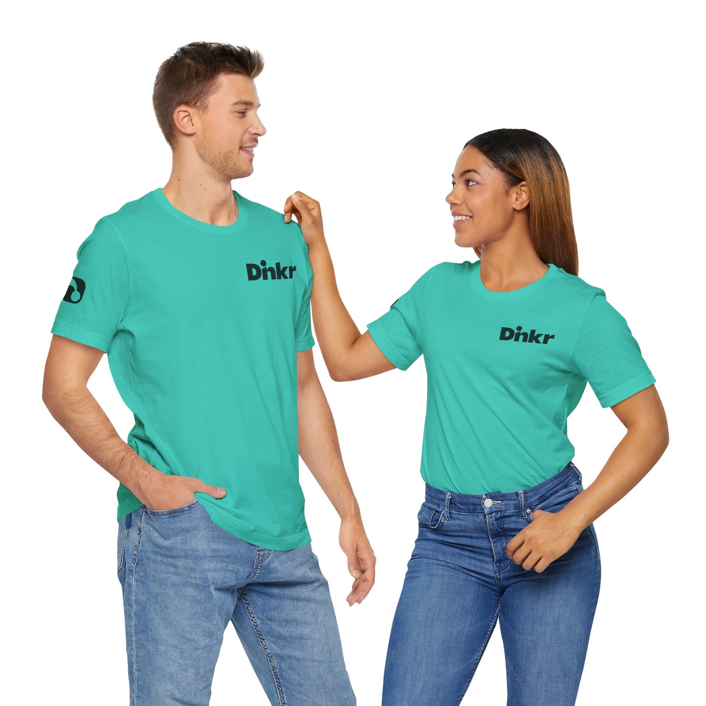 Dinkr Pickleball Tee