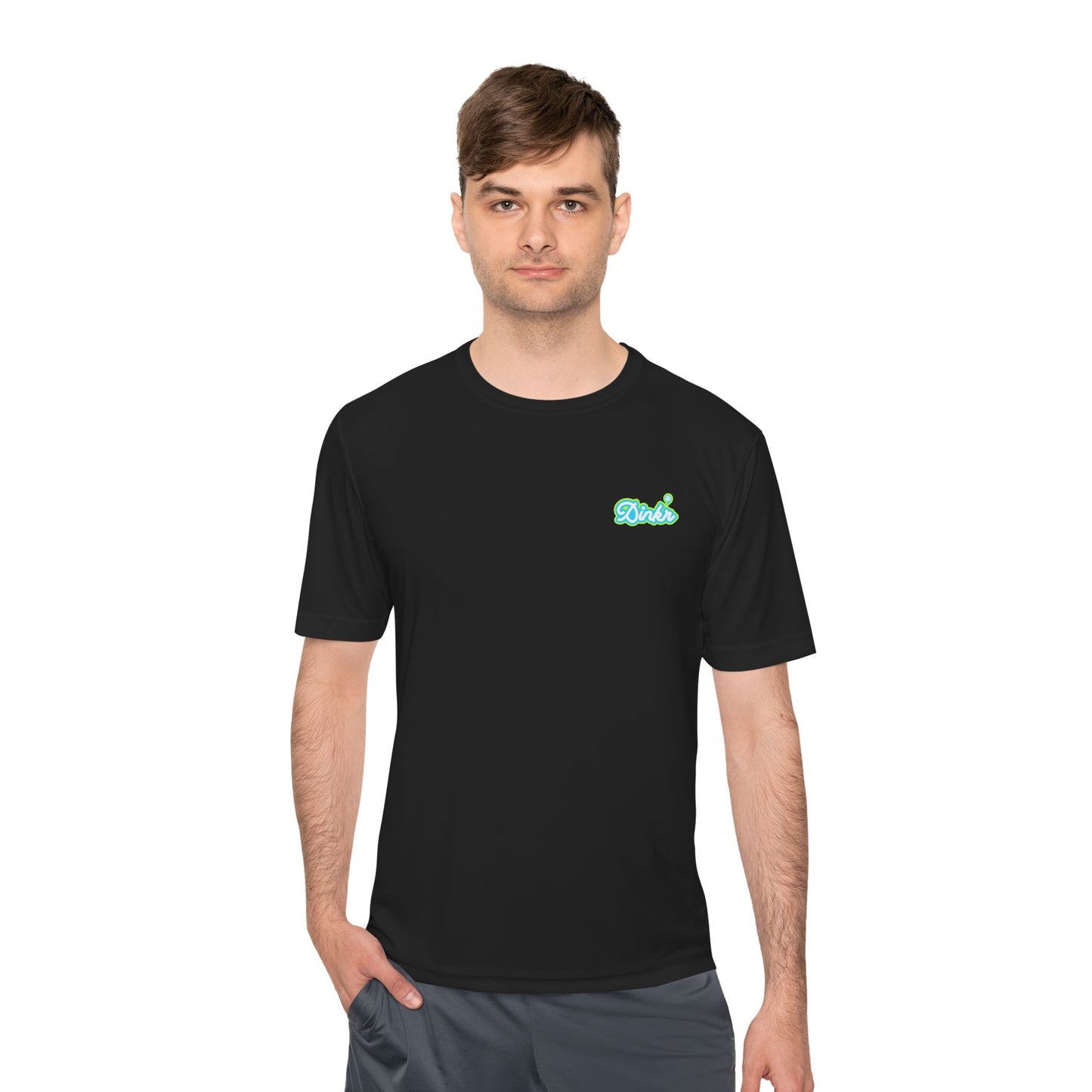 Dink'r Rally Tee (Unisex)