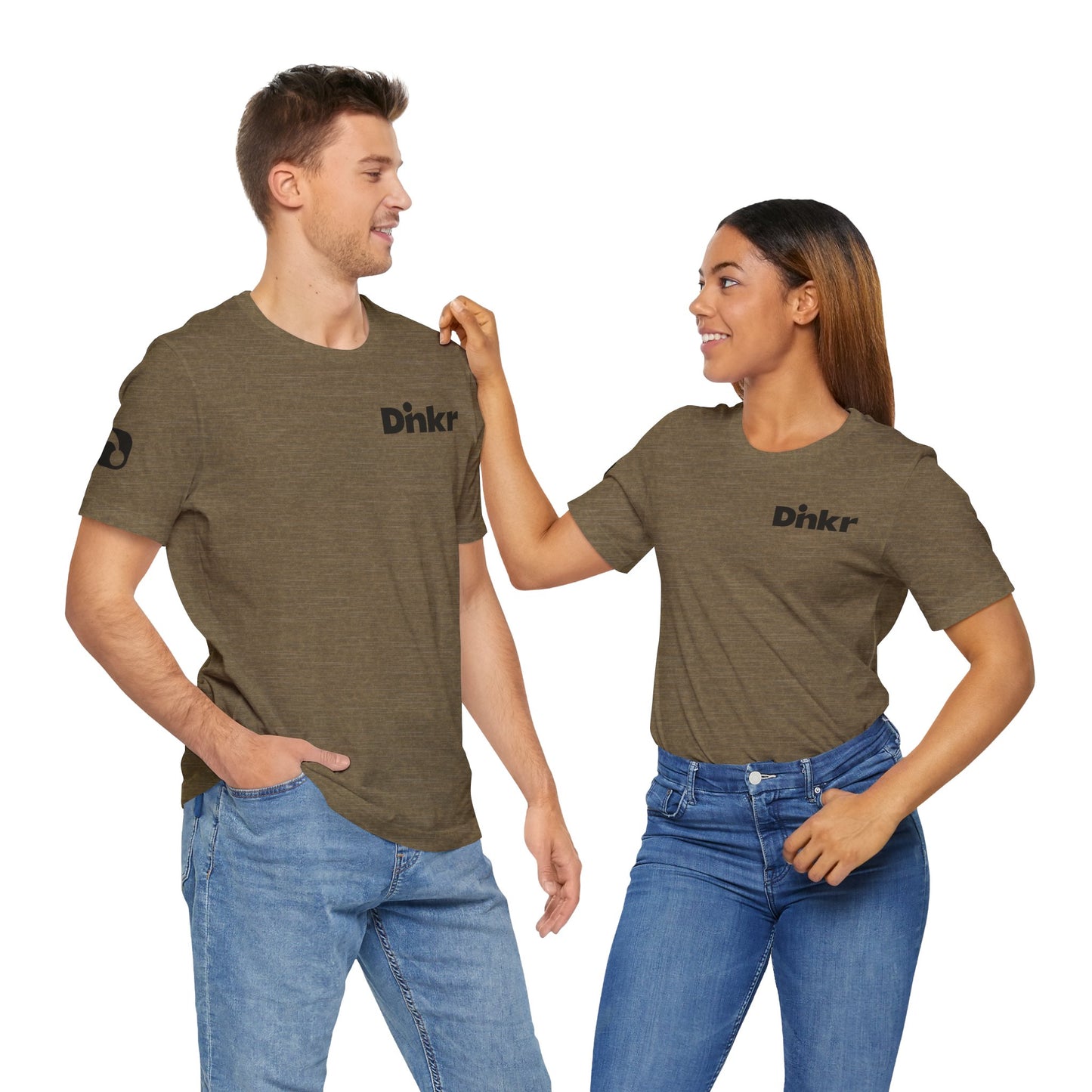 Dinkr Pickleball Tee