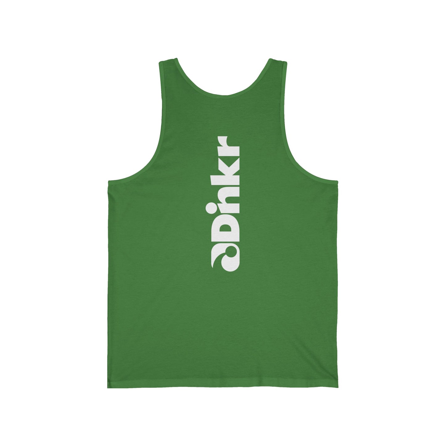 Dinkr Pickleball Tank Top
