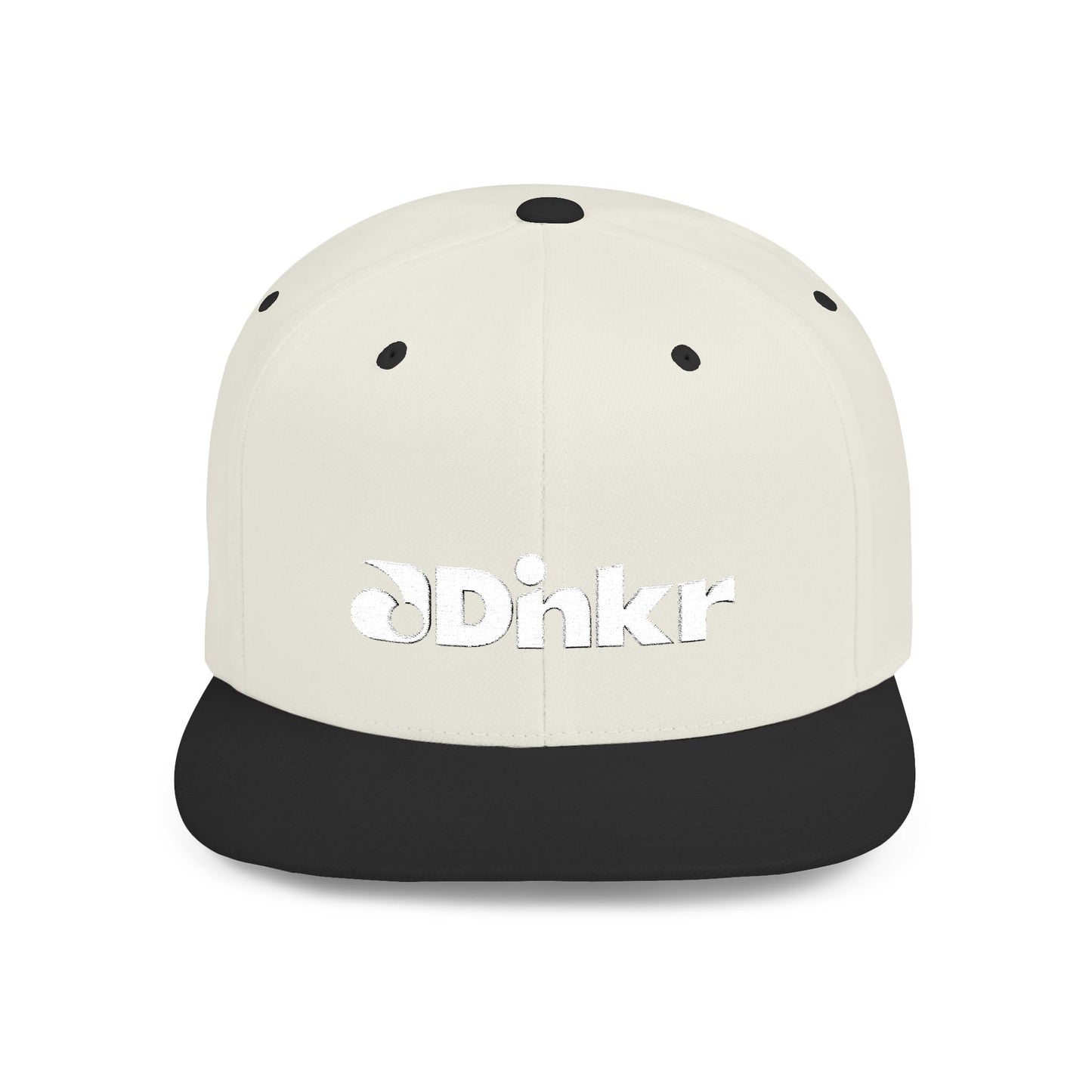 Dinkr Pickleball Snapback Hat