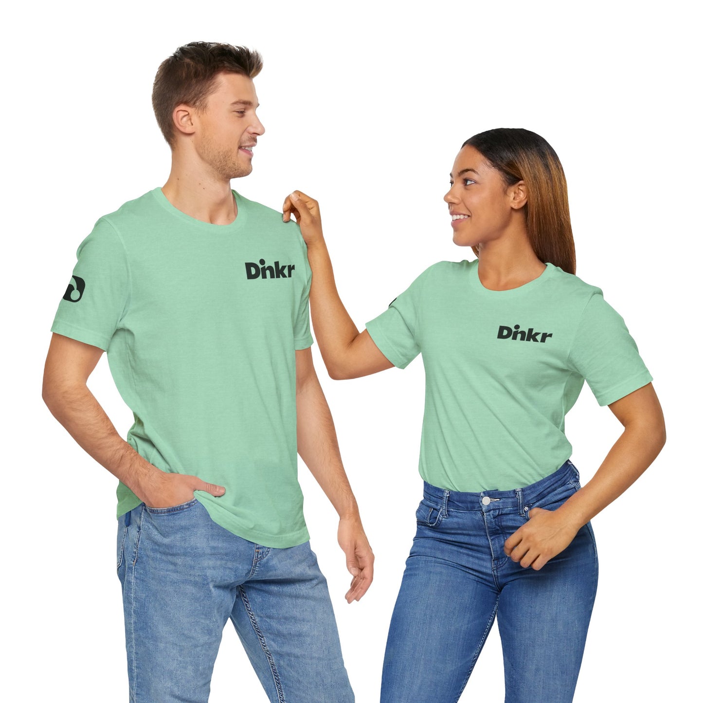 Dinkr Pickleball Tee