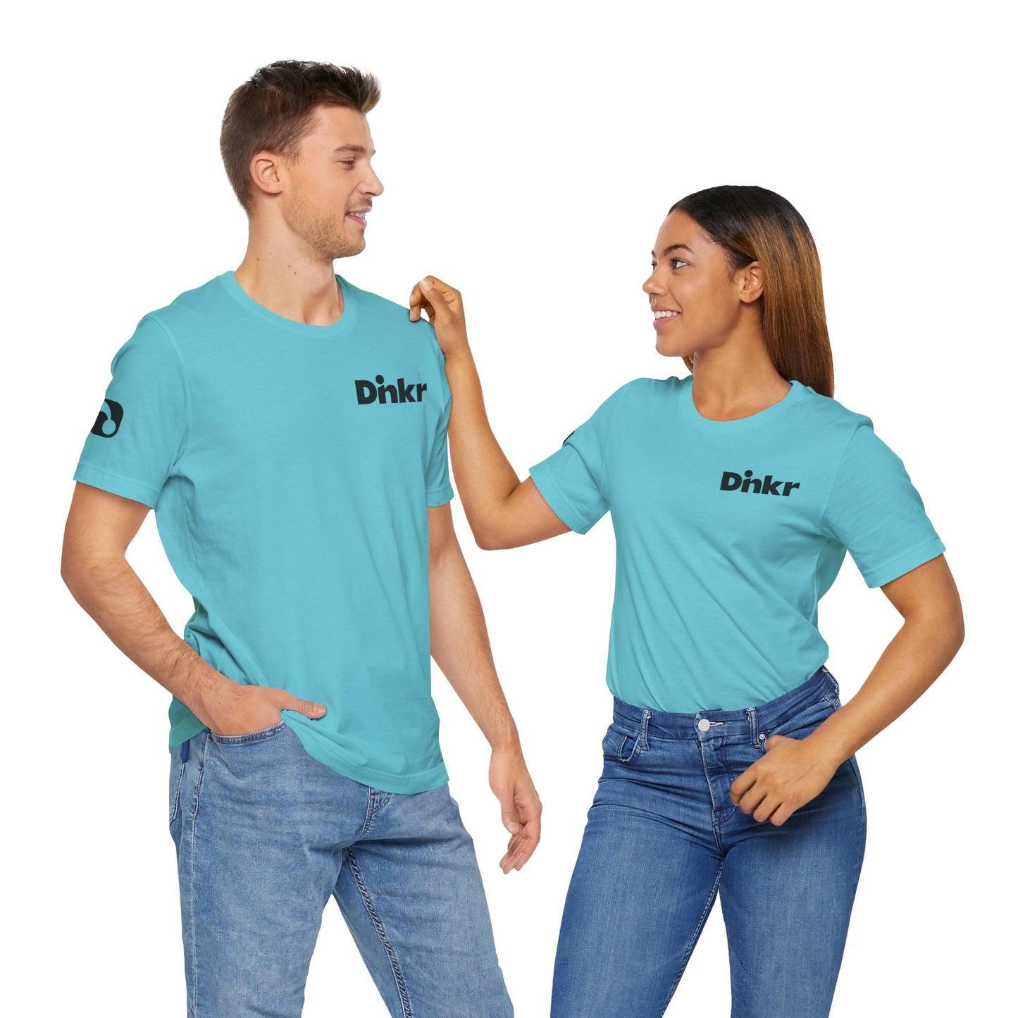 Dinkr Pickleball Tee