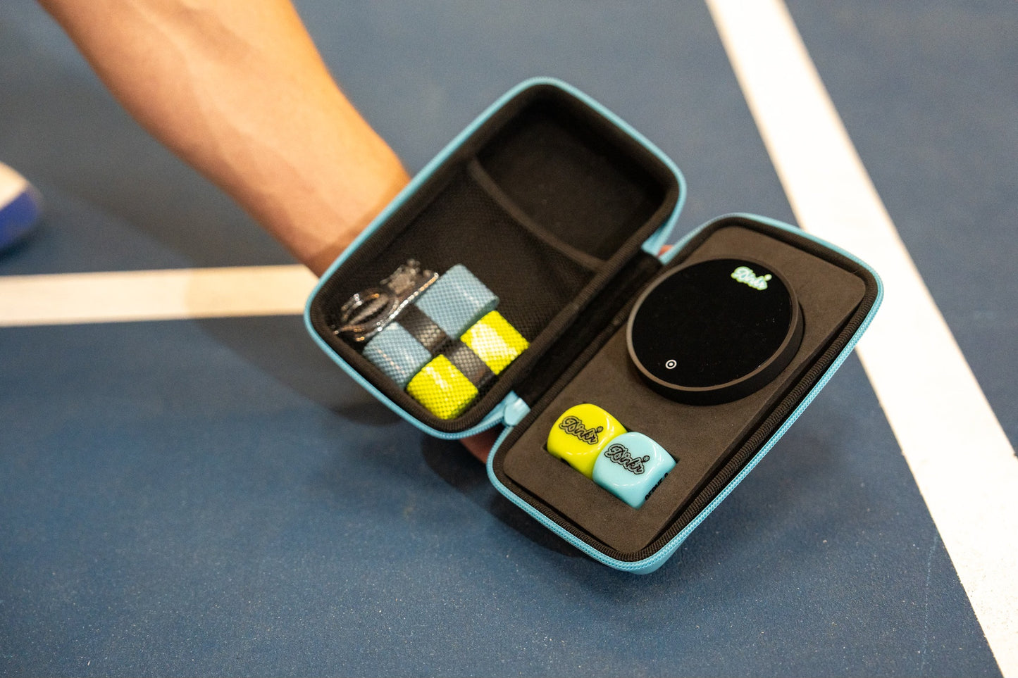 Drill Dice and Timer Combo β Level Up Your Pickleball Practice
