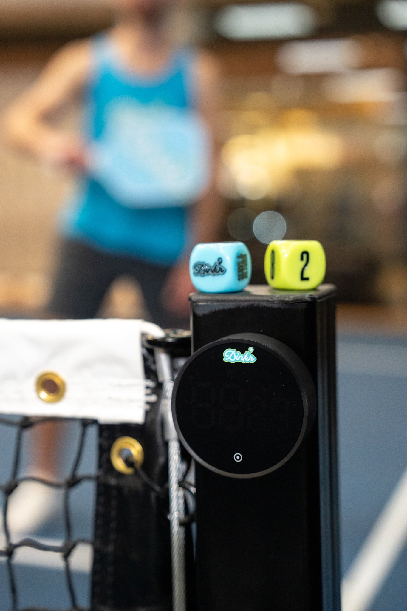 Drill Dice and Timer Combo β Level Up Your Pickleball Practice