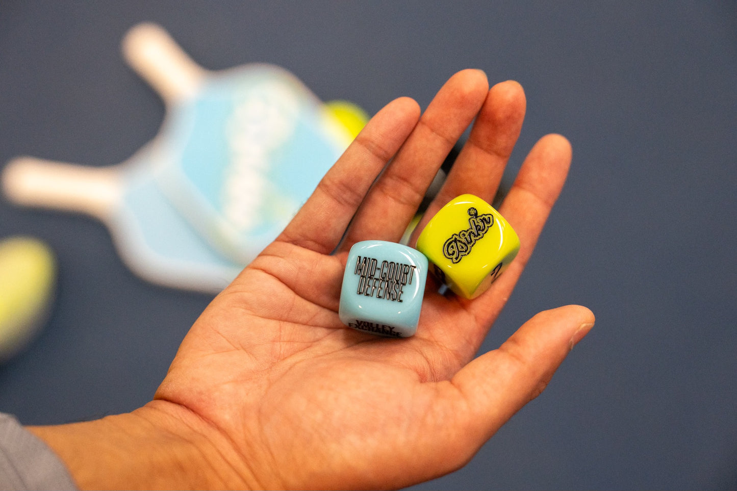 Drill Dice and Timer Combo β Level Up Your Pickleball Practice