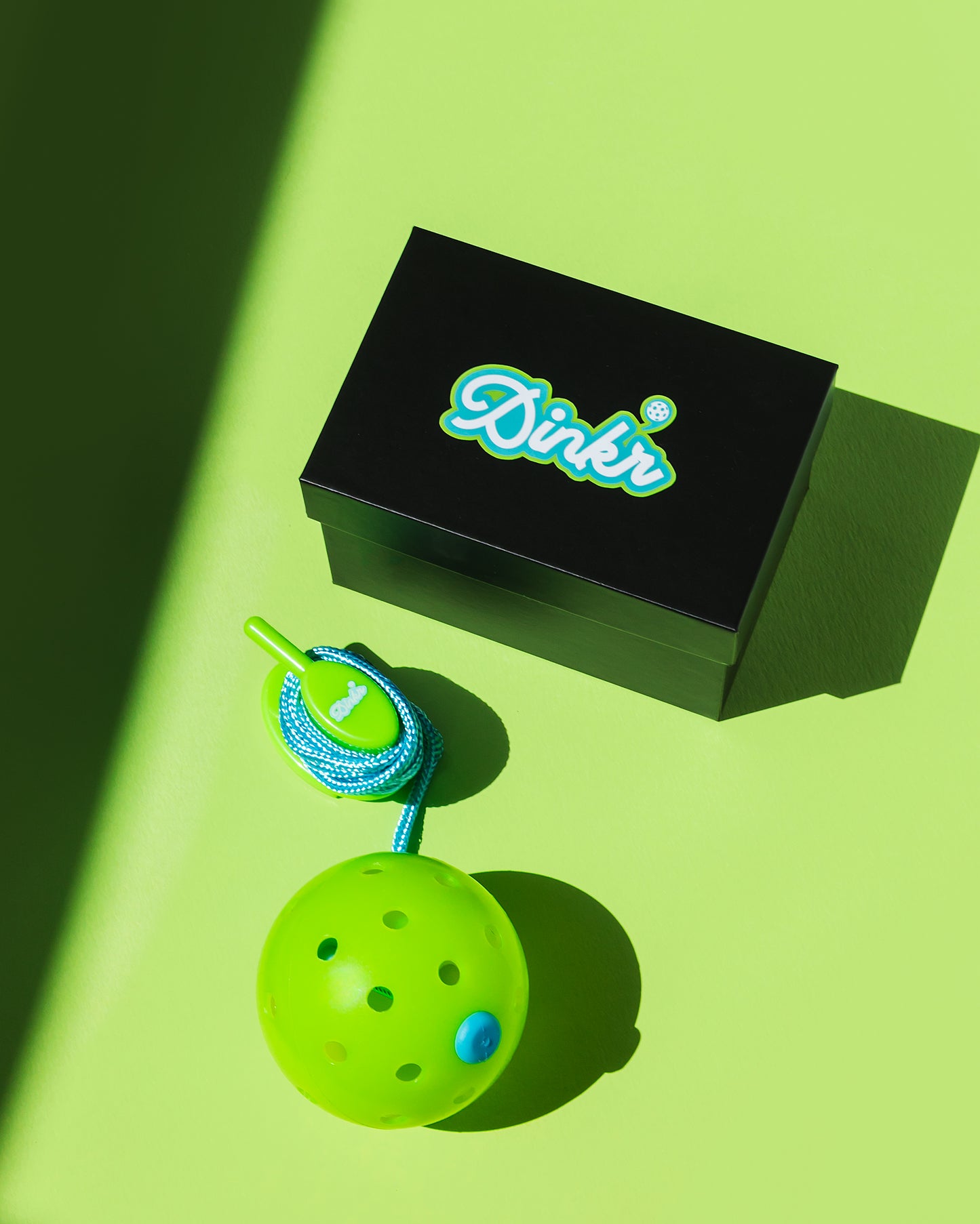 The Dink’r – The Ultimate Pickleball Training Device
