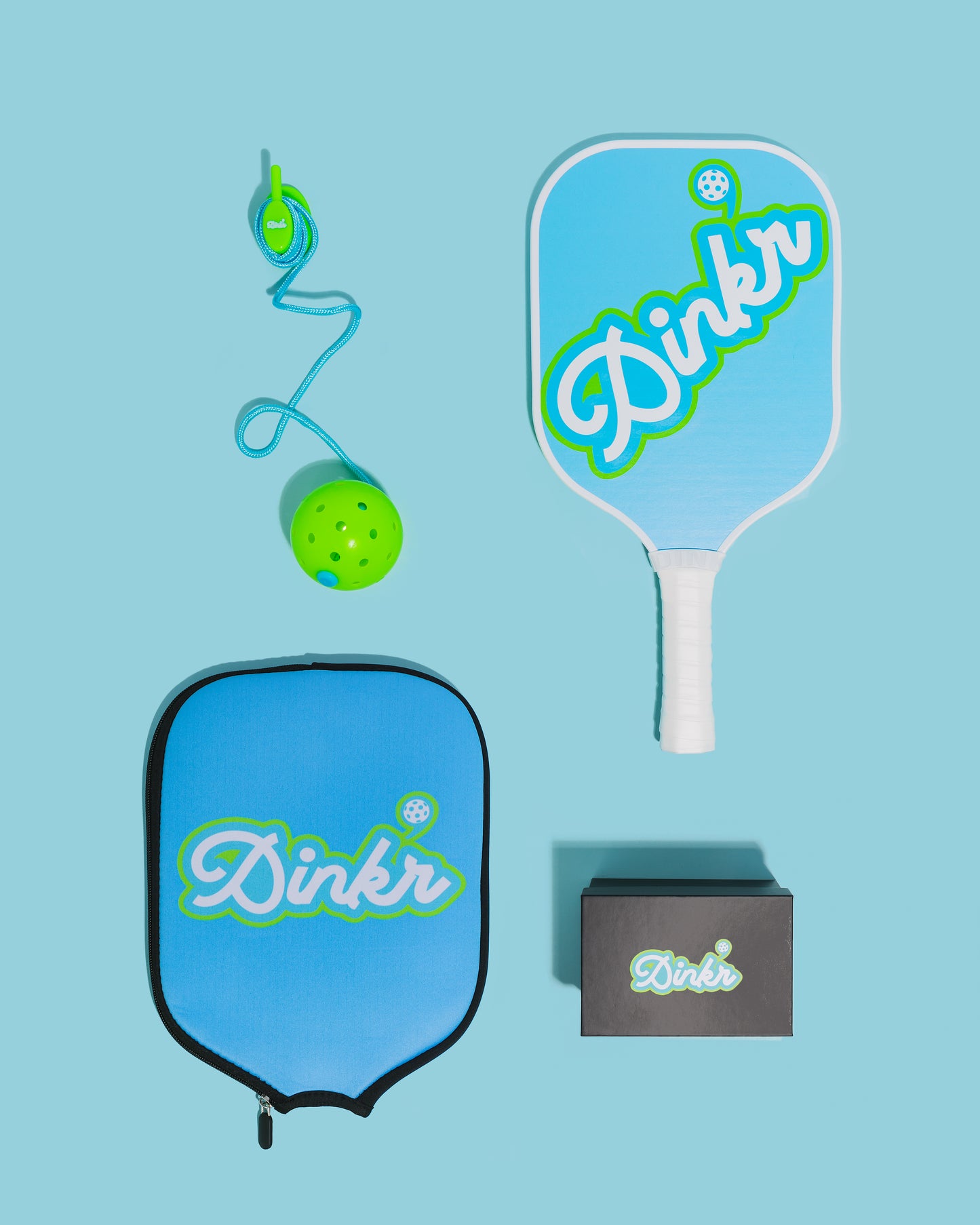 The Dink’r – The Ultimate Pickleball Training Device