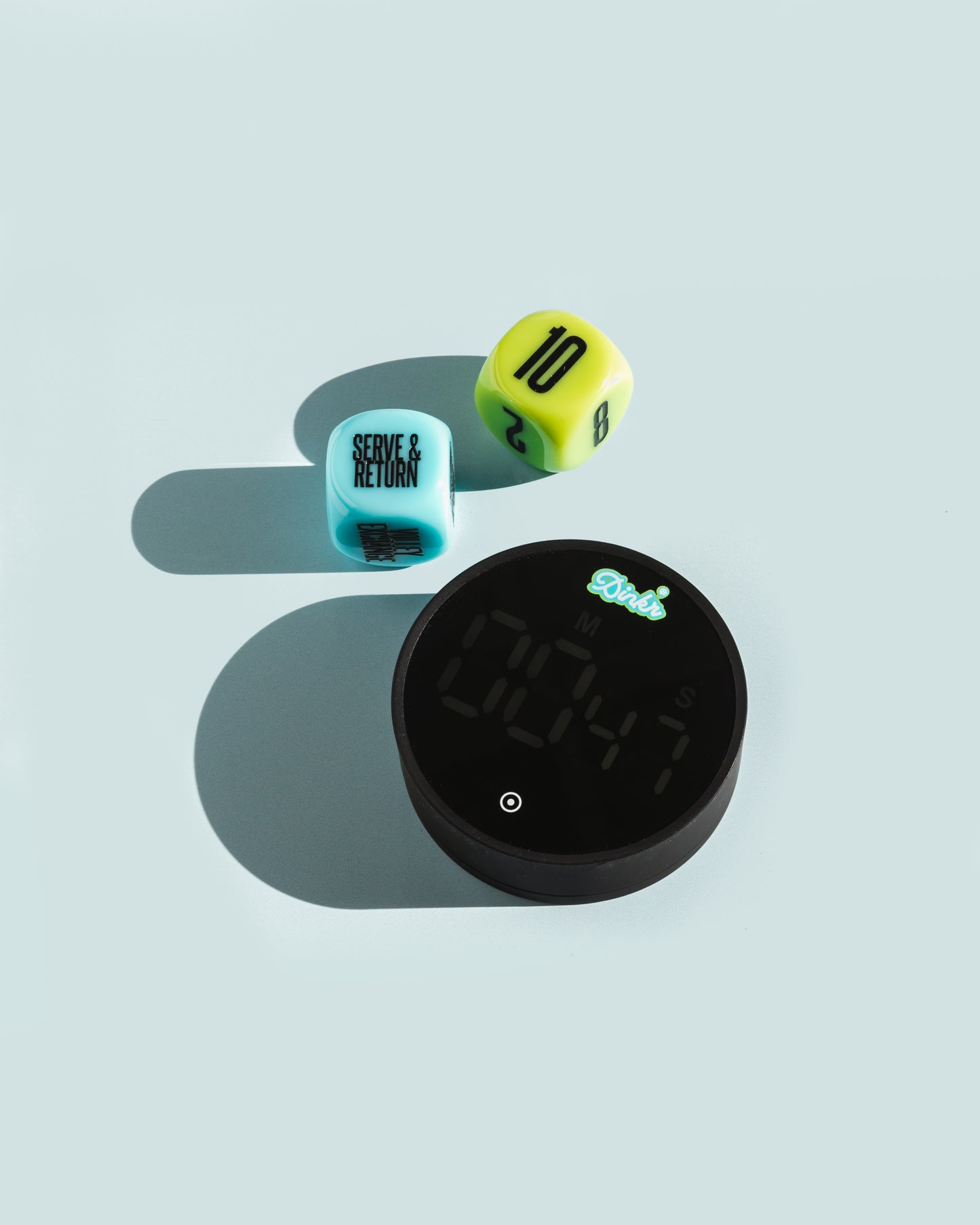 Drill Dice and Timer Combo β Level Up Your Pickleball Practice