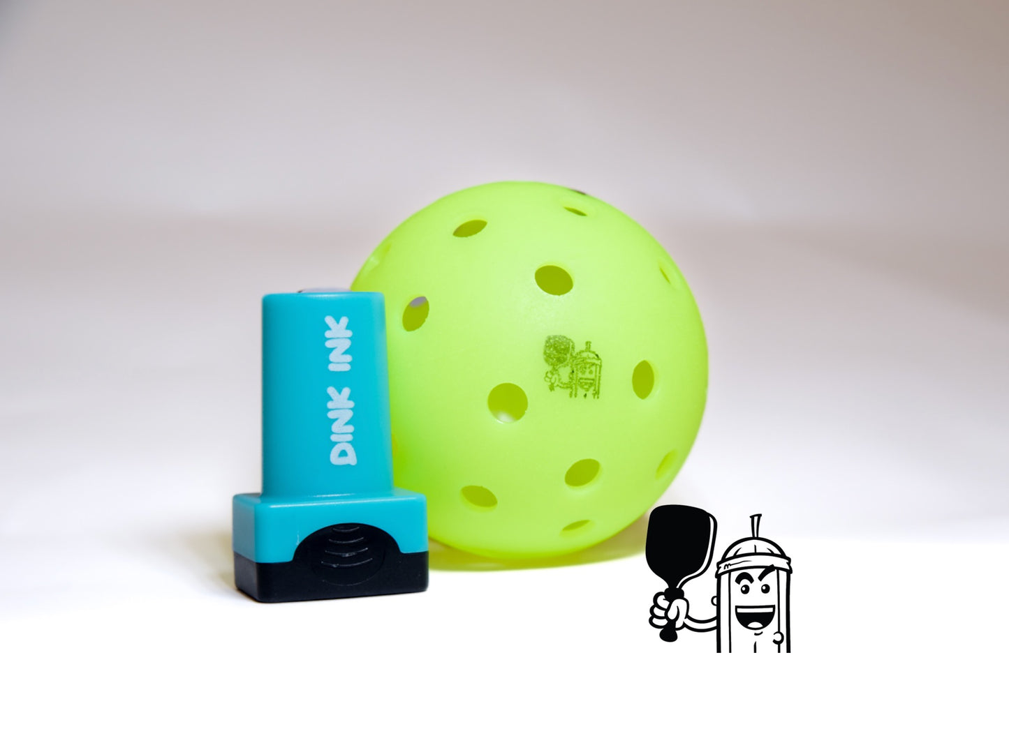 Dink Ink – Personalize Your Pickleball, Elevate Your Game