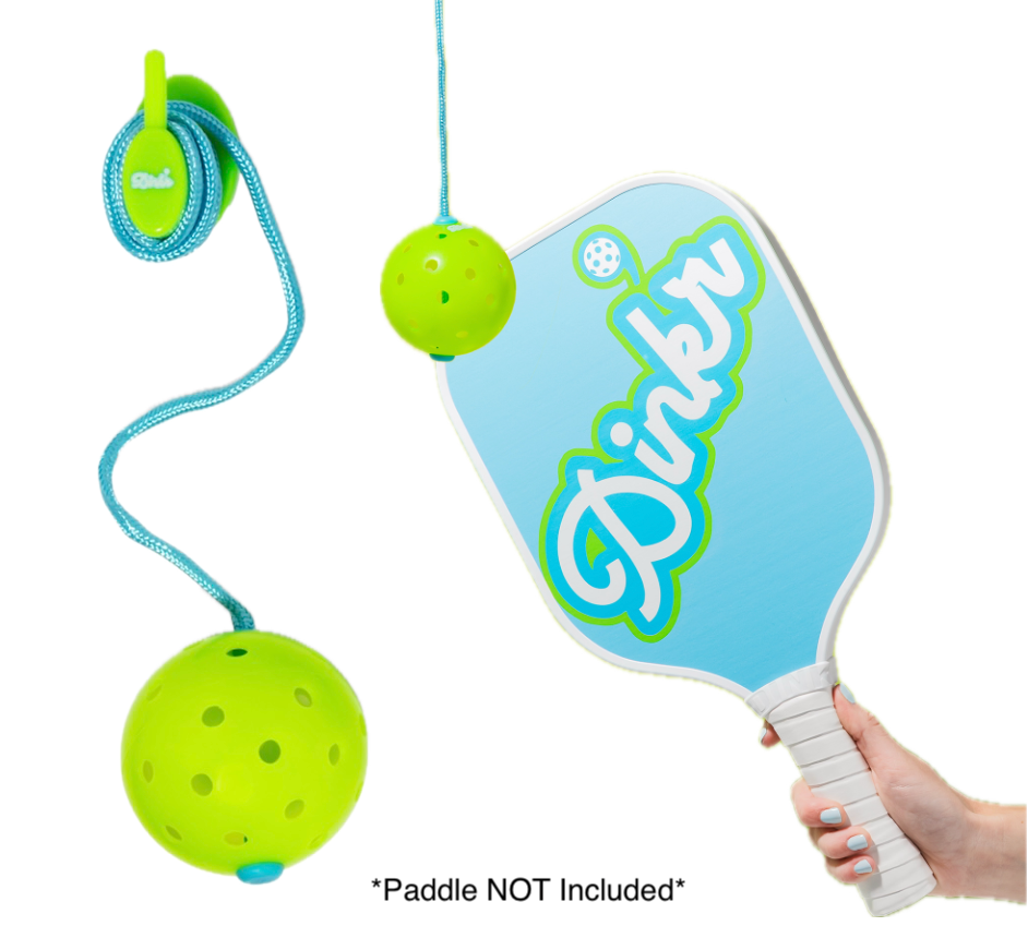 The Dink’r – The Ultimate Pickleball Training Device