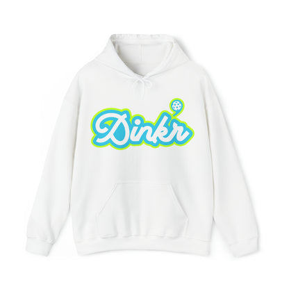 Dink'r Courtside Hoodie (Unisex)