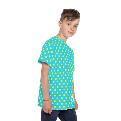 Little Dink'r Kids Sports Jersey