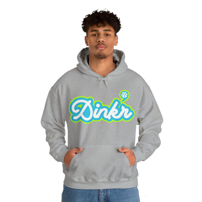 Dink'r Courtside Hoodie (Unisex)