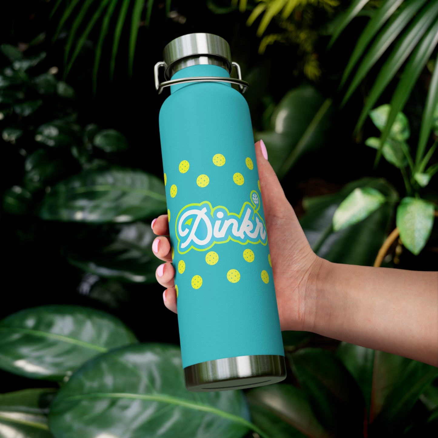 Dink'r Pickleball Vacuum Insulated Bottle