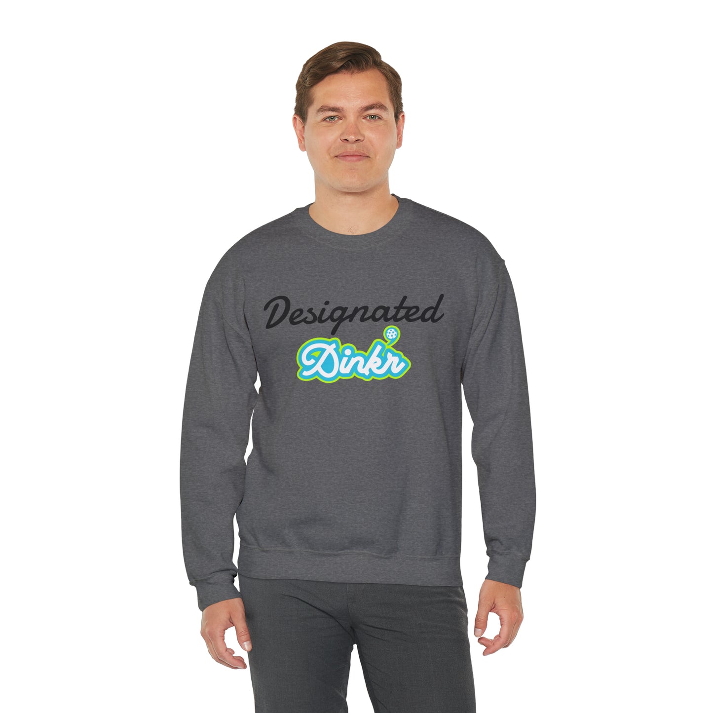 Dink'r Double Bounce Sweatshirt (Unisex)