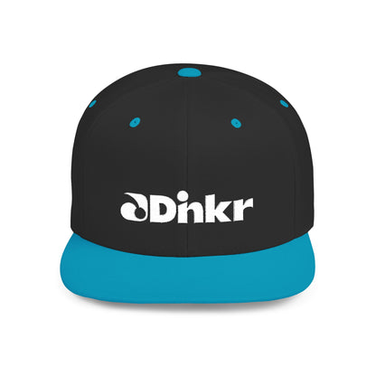 Dinkr Pickleball Snapback Hat