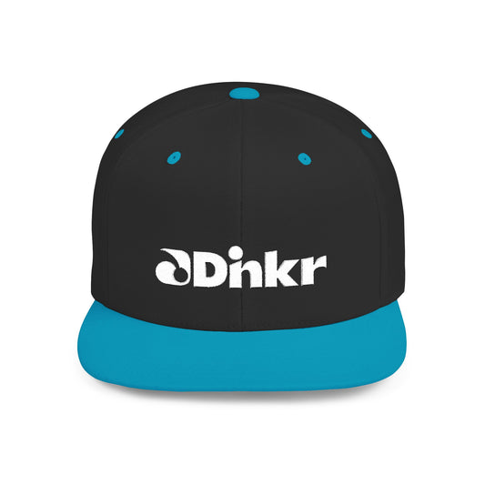 Dinkr Pickleball Snapback Hat