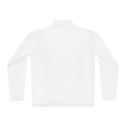 Dink'r Match-point Quarter-Zip Pullover (Unisex)