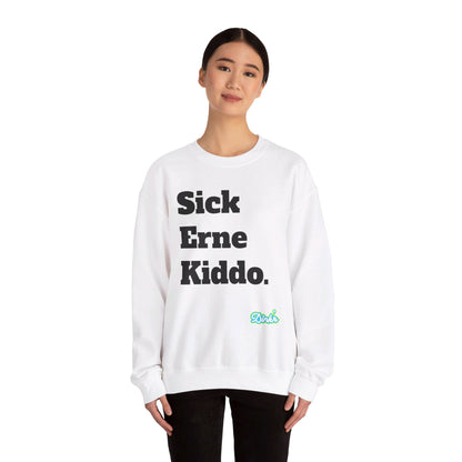 Erne Unisex Crewneck Sweatshirt