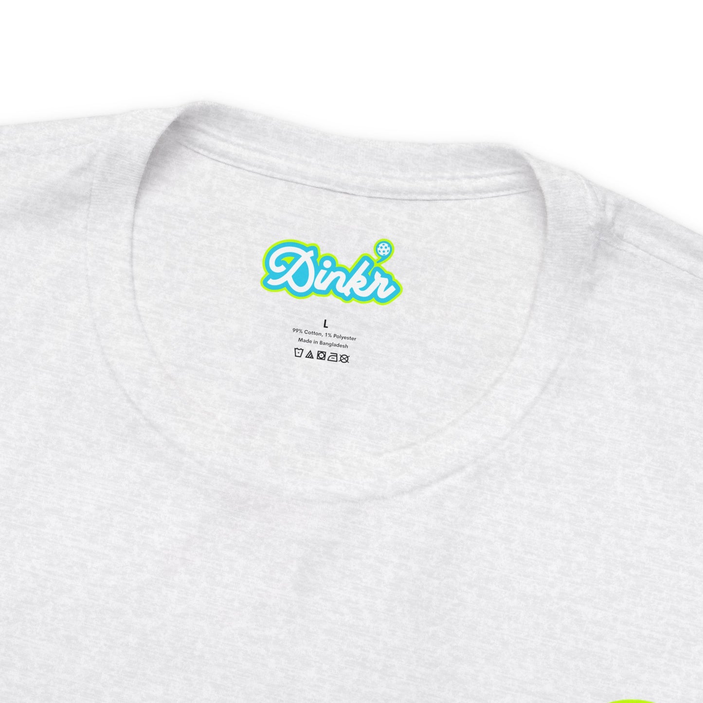 Dink'r Banger Jersey Short Sleeve Tee (Unisex)