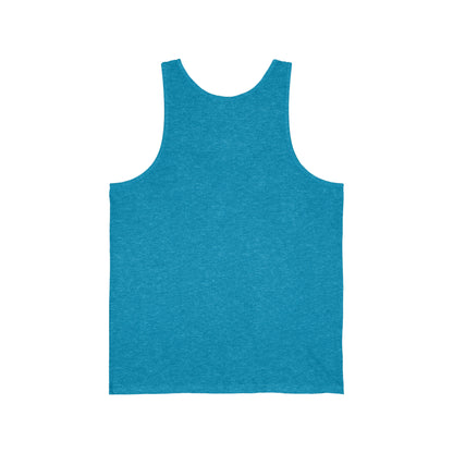 Dink'r Drop Shot Tank Top (Unisex)