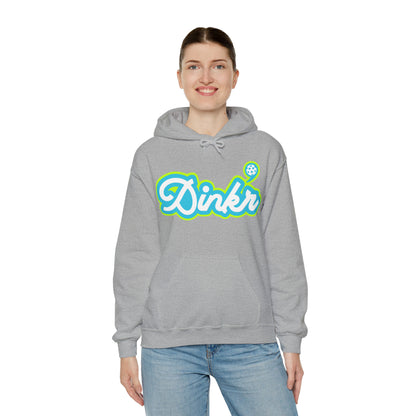 Dink'r Courtside Hoodie (Unisex)