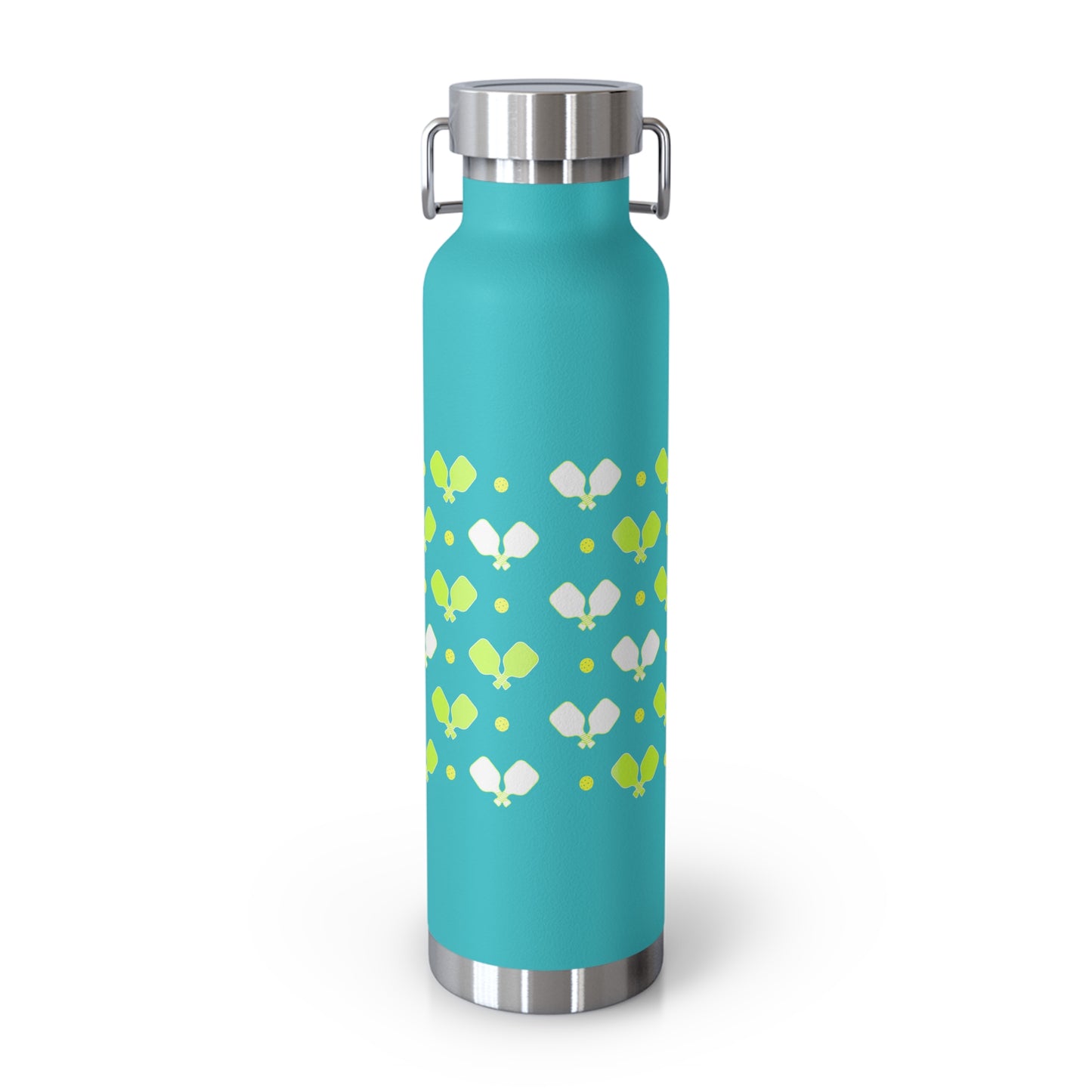 Dink'r Double Paddle Vacuum Insulated Bottle