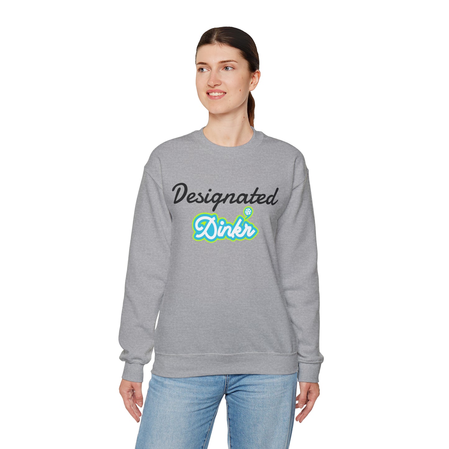 Dink'r Double Bounce Sweatshirt (Unisex)