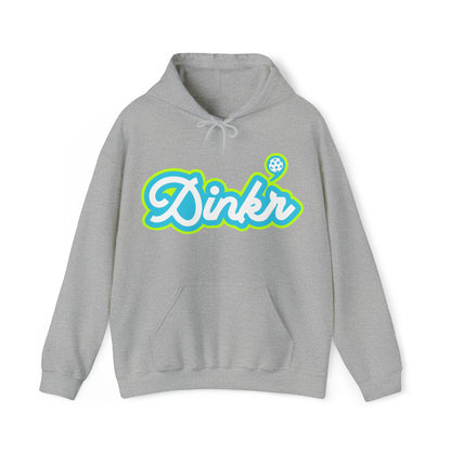 Dink'r Courtside Hoodie (Unisex)