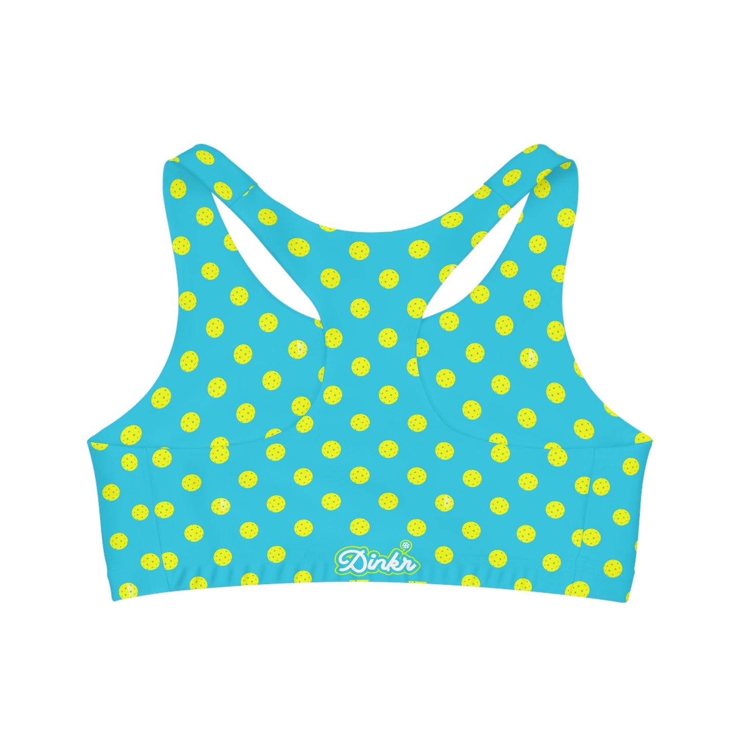 Dink'r Forehand Pickleball Sports Bra