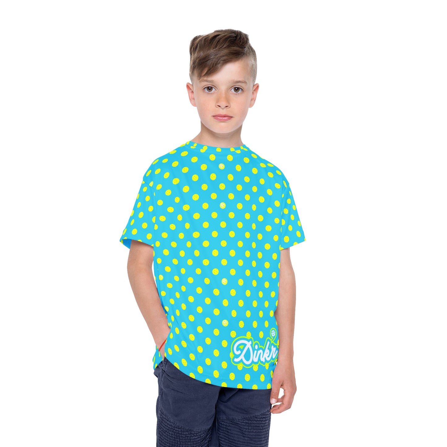 Little Dink'r Kids Sports Jersey