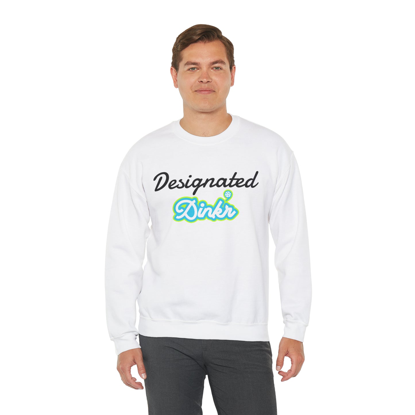 Dink'r Double Bounce Sweatshirt (Unisex)