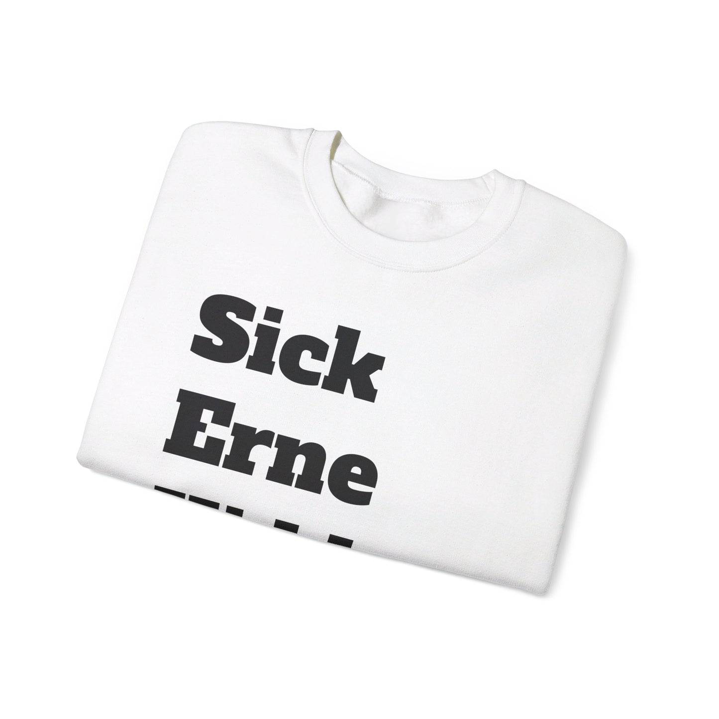 Erne Unisex Crewneck Sweatshirt