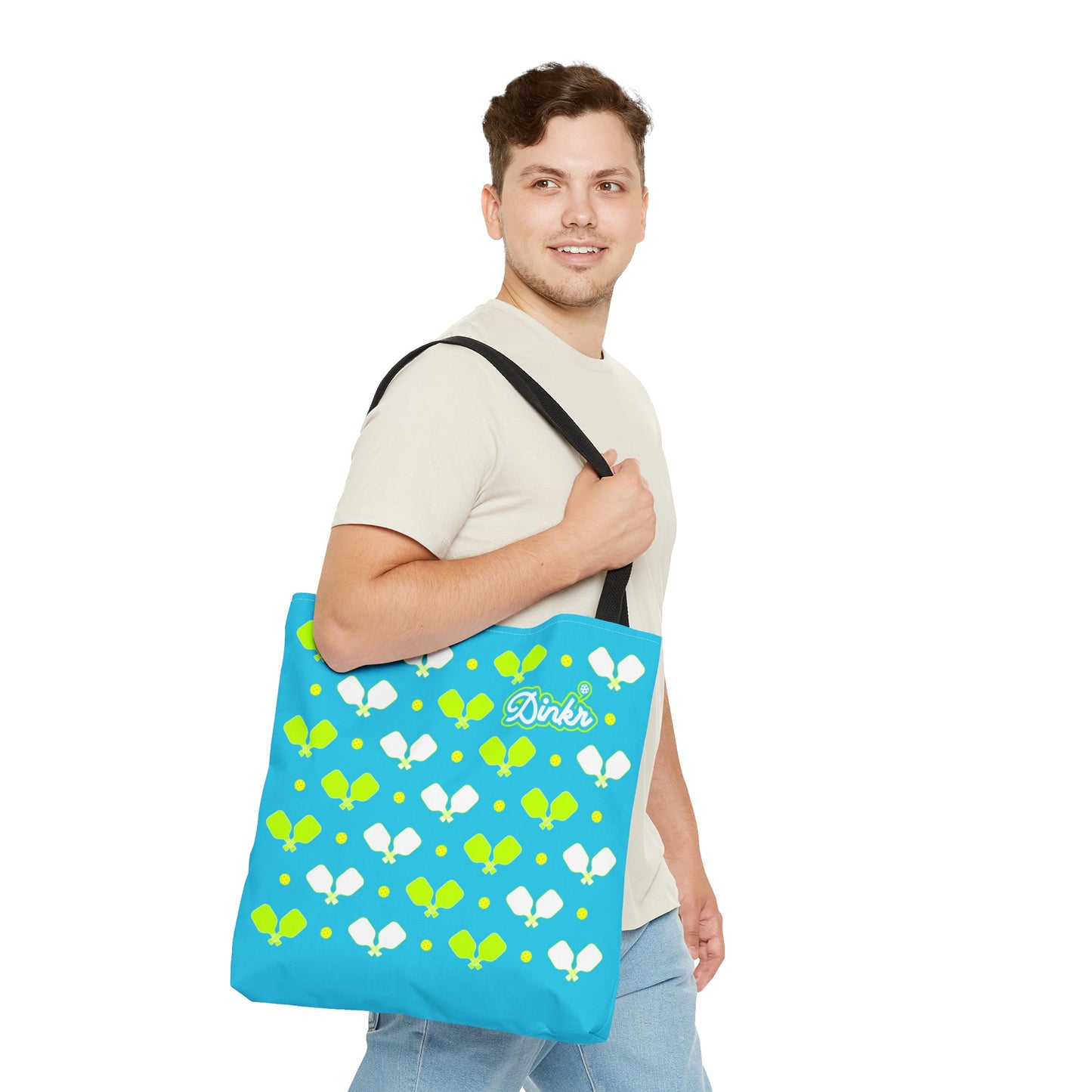 Dink'r Paddle Tote Bag