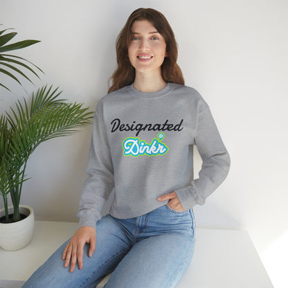 Dink'r Double Bounce Sweatshirt (Unisex)